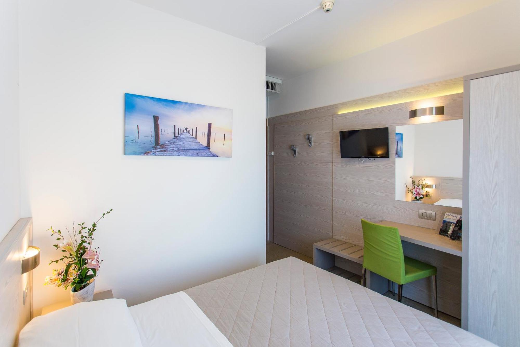 Hotel Touring Caorle Exterior photo